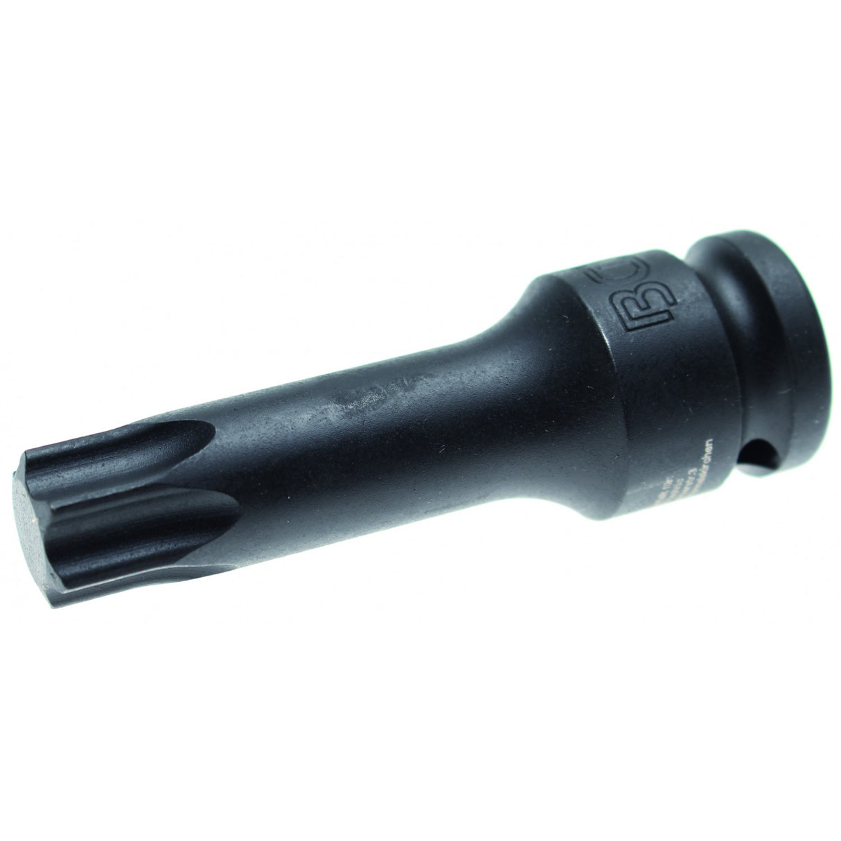 IMPACT BIT SOCKET | LENGTH 75 MM | 12.5 MM (1/2") DRIVE | T-STAR (FOR TORX) T70 (5480-T70)