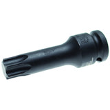 IMPACT BIT SOCKET | LENGTH 75 MM | 12.5 MM (1/2") DRIVE | T-STAR (FOR TORX) T70 (5480-T70)