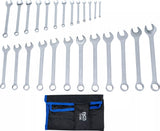 COMBINATION SPANNER SET | 6 - 32 MM | 25 PCS. (1196)