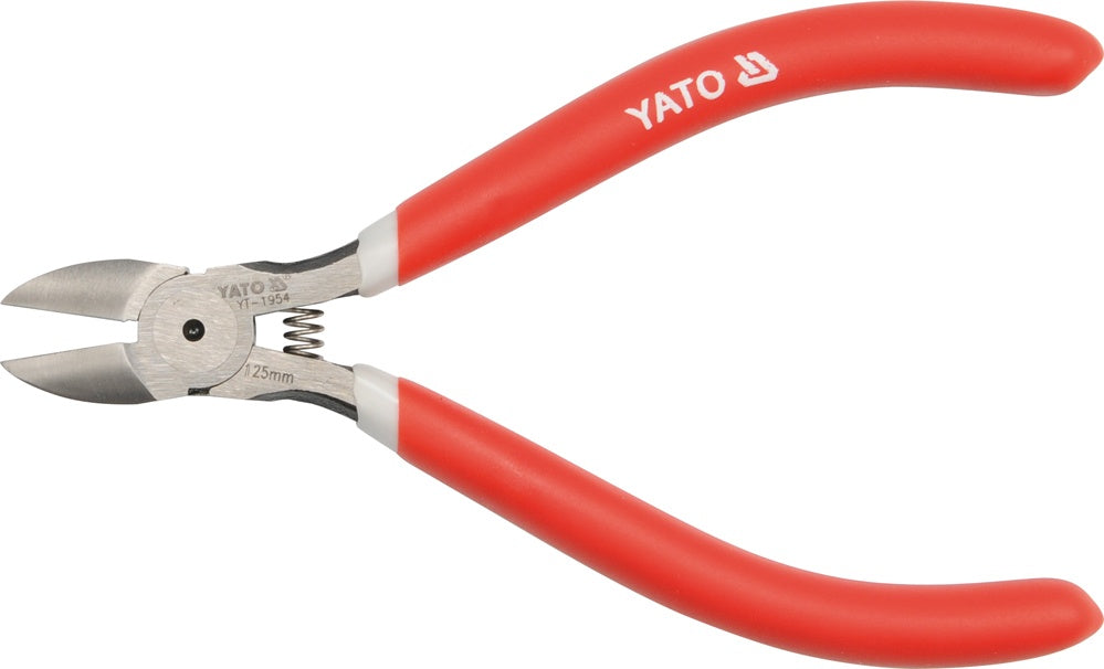SIDE CUTTING PLIERS 5" (YT-1954)