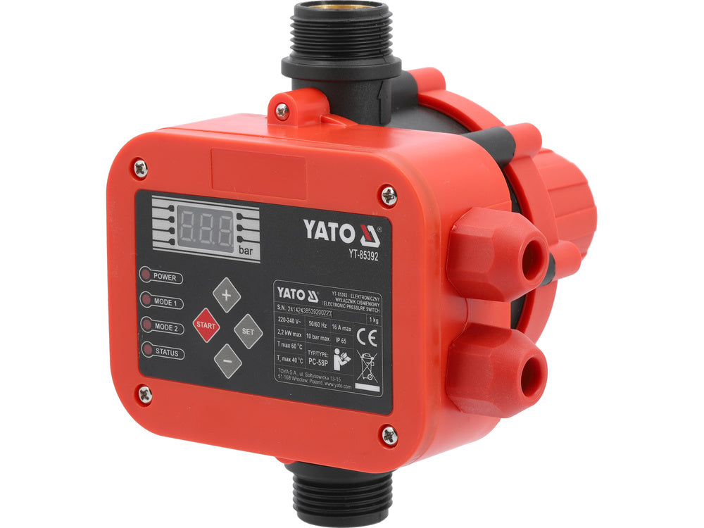 PRESSURE SWITCH (YT-85392)