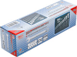 COMBINATION SPANNER SET | 6 - 22 MM | 12 PCS. (30501)