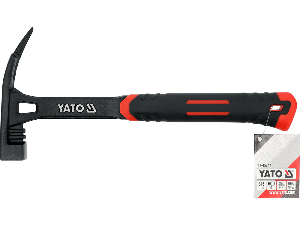 MONOBLOCK ROOFING HAMMER 600G (YT-45744)