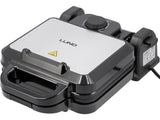WAFFLE MAKER 1200W - 2 WAFFLES (68016)