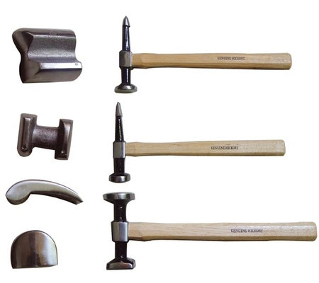 BODY REPAIR SET | 7 PCS. (1672)