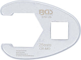 CROWFOOT SPANNER | 12.5 MM (1/2") DRIVE | 25 MM (1757-25)
