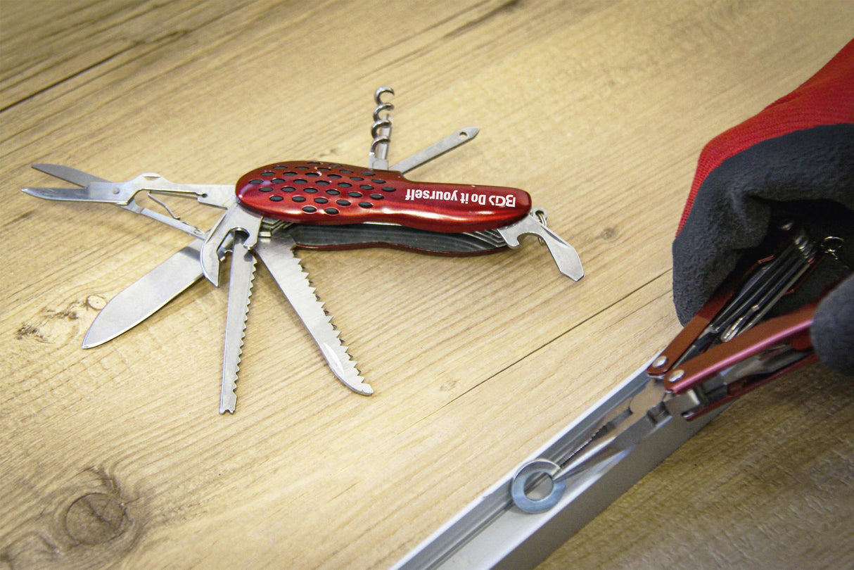MULTI-FUNCTION TOOL SET | STAINLESS STEEL | 2 PCS. (50632)