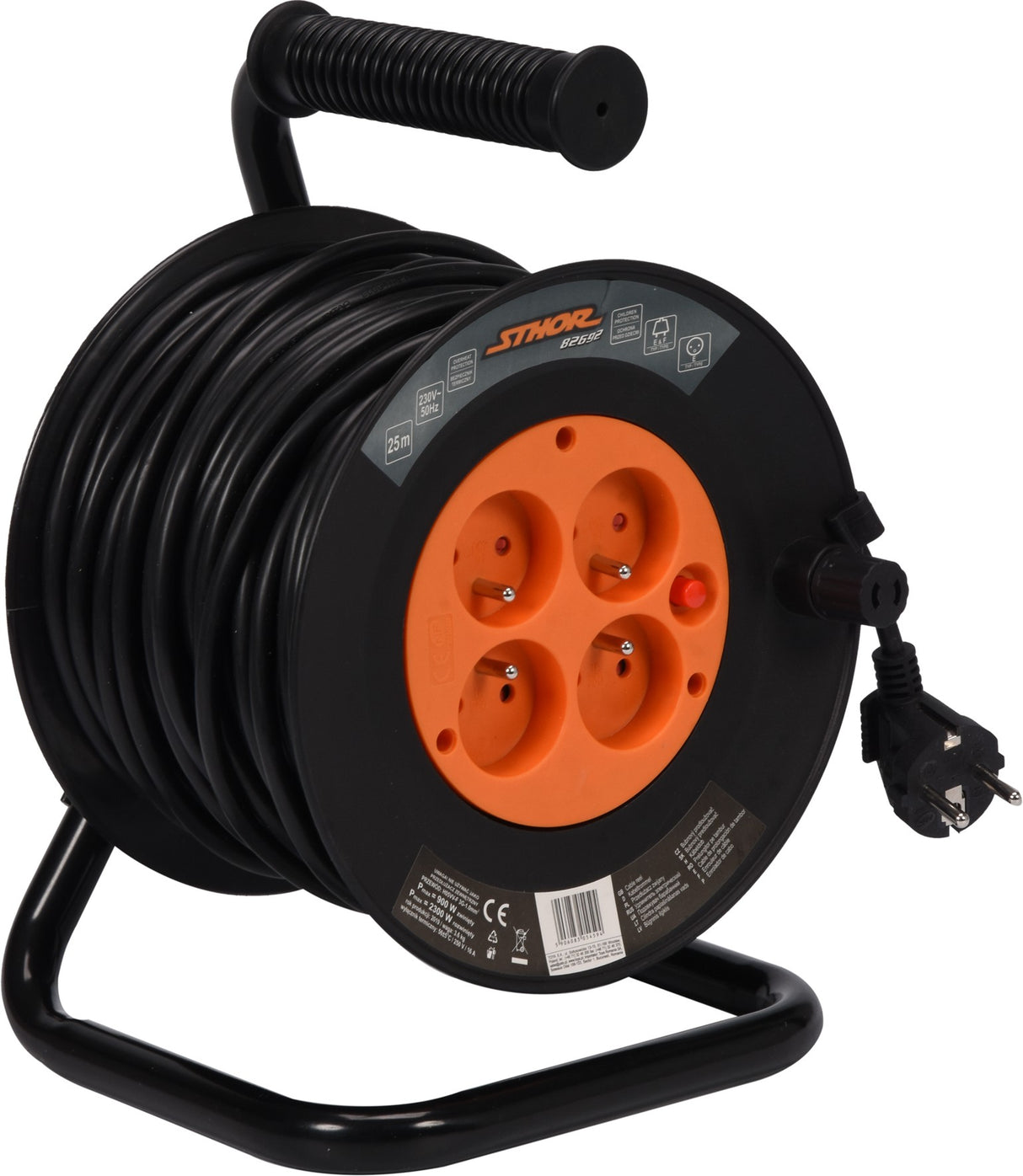 CABLE REEL 25M (82692)