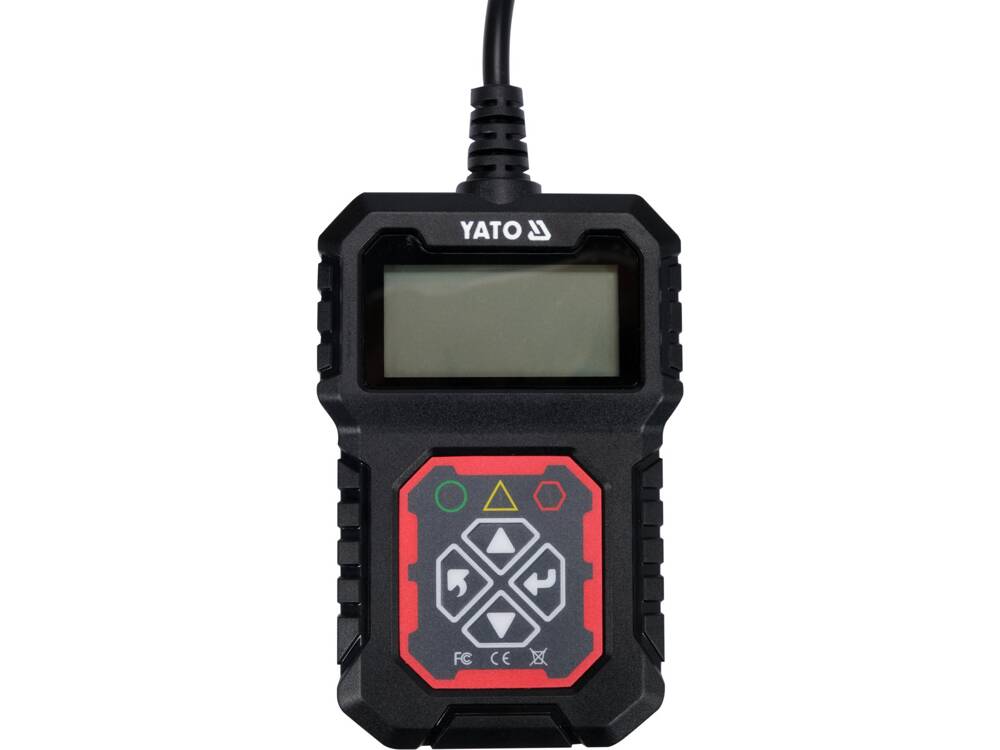 OBD/EOBD CODE READER (YT-72978)
