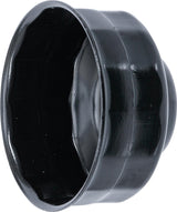 OIL FILTER WRENCH | 14-POINT | Ø 65 - 67 MM | FOR DAIHATSU, FIAT, NISSAN, TOYOTA (1039-65-67)