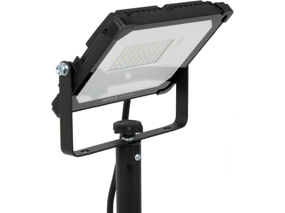 FLOODLIGHT SMD LED, TRIPOD 30W 2850LM (YT-818161)