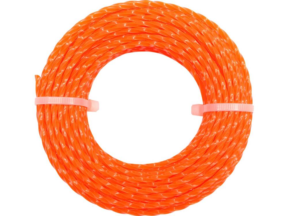 GRASS TRIMMER LINE 2.7MMX15M SILENT (89481)