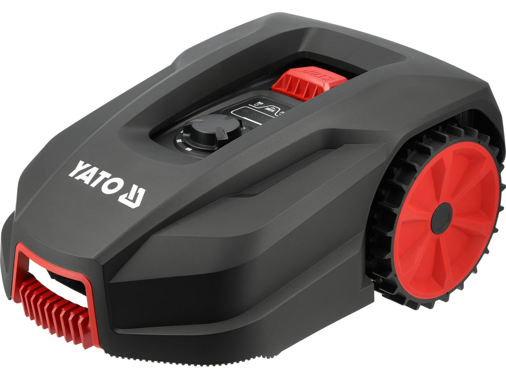 WIRED ROBOTIC MOWER 1000M2 (YT-852093)