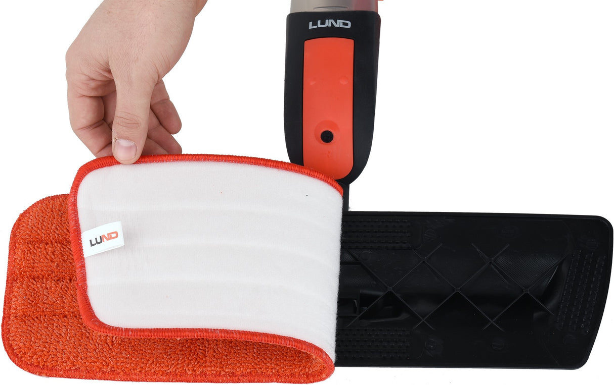 MICROFIBER SPRAY MOP (67160V)