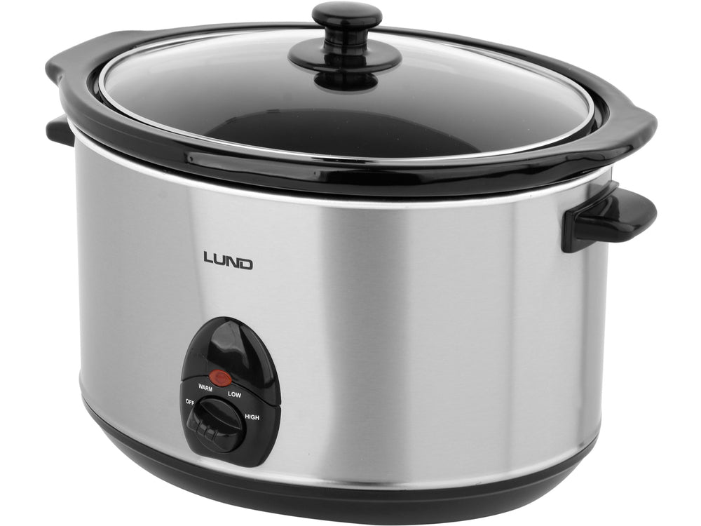 SLOW COOKER 320W 5,6L (67661)