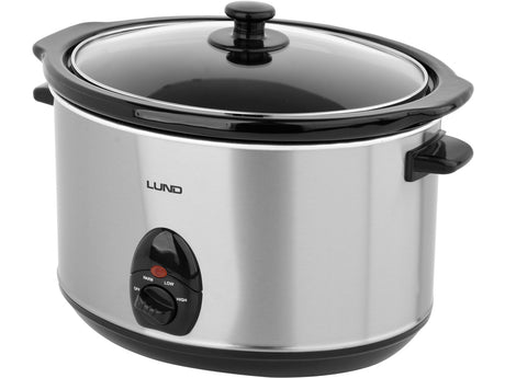 SLOW COOKER 320W 5,6L (67661)