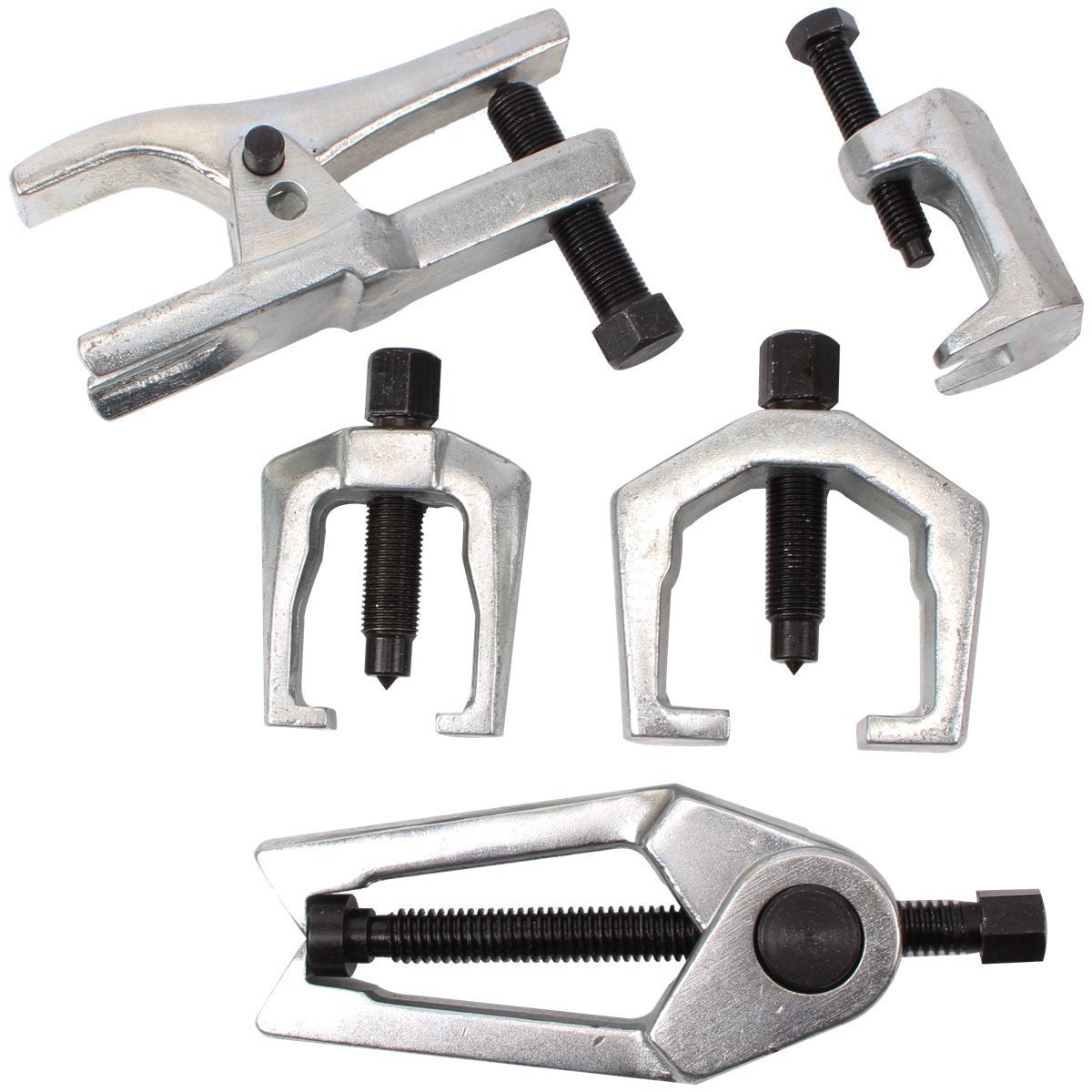 UNIVERSAL TIE ROD JOINT PULLER SET | 6 PCS. (SK1032)
