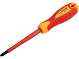 INSULATED SCREWDRIVER PZ2X100MM (YT-2826)
