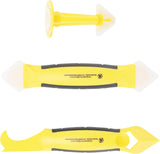 SILICONE TROWEL AND SCRAPER SET | 3 PCS. (85213)