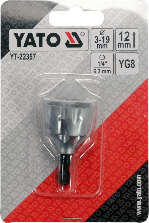 EXTERNAL CHAMFER 3-19 MM (YT-22357)