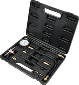 COMBUSTION SPRAYING PRESSURE METER 9 PCS (YT-73024)