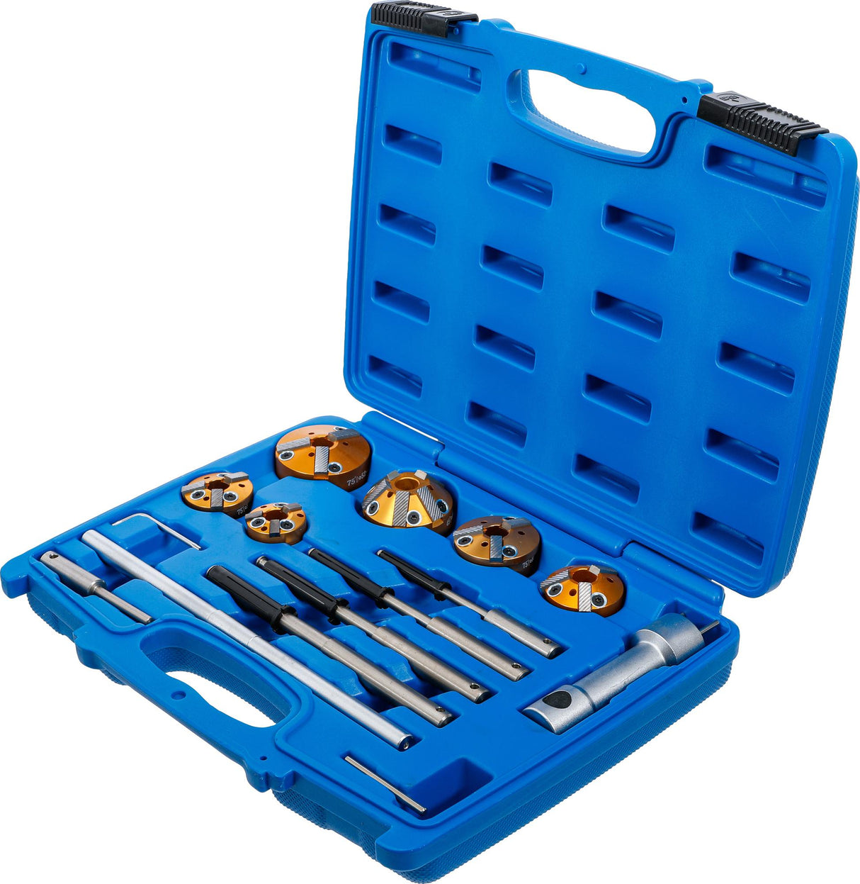 VALVE SEAT MILLING CUTTER SET | 14 PCS. (68346)
