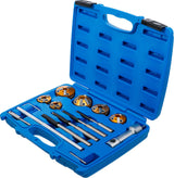 VALVE SEAT MILLING CUTTER SET | 14 PCS. (68346)