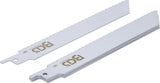 RECIPROCATING SAW BLADE SET | FOR BGS 709933, 74520 | 5 PCS. (74382)