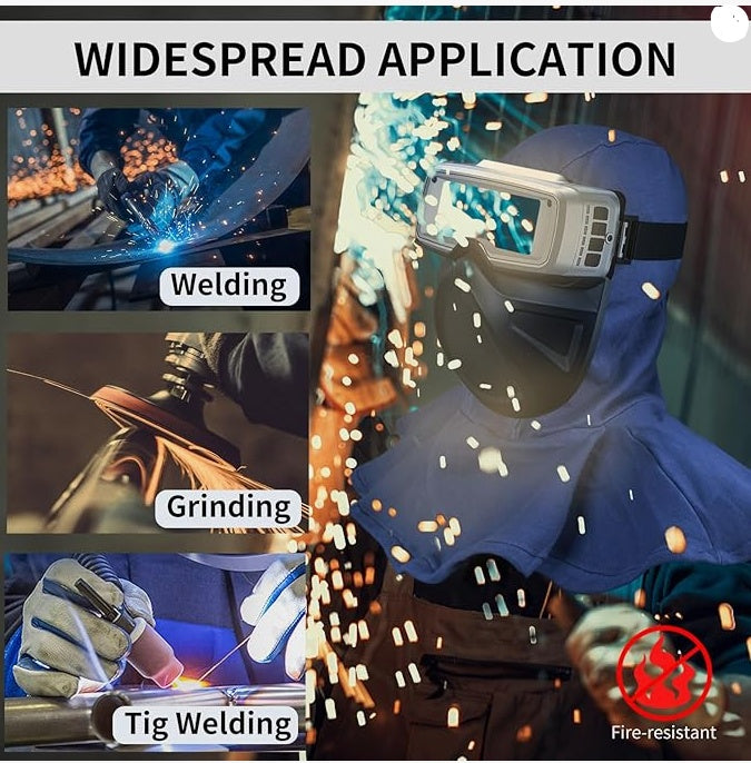 WELDING GLASSES SET | DIGITAL (CB3000)