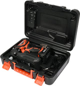 IMPACT WRENCH 18V 1/2'' 300NM - 2AH (YT-82804)
