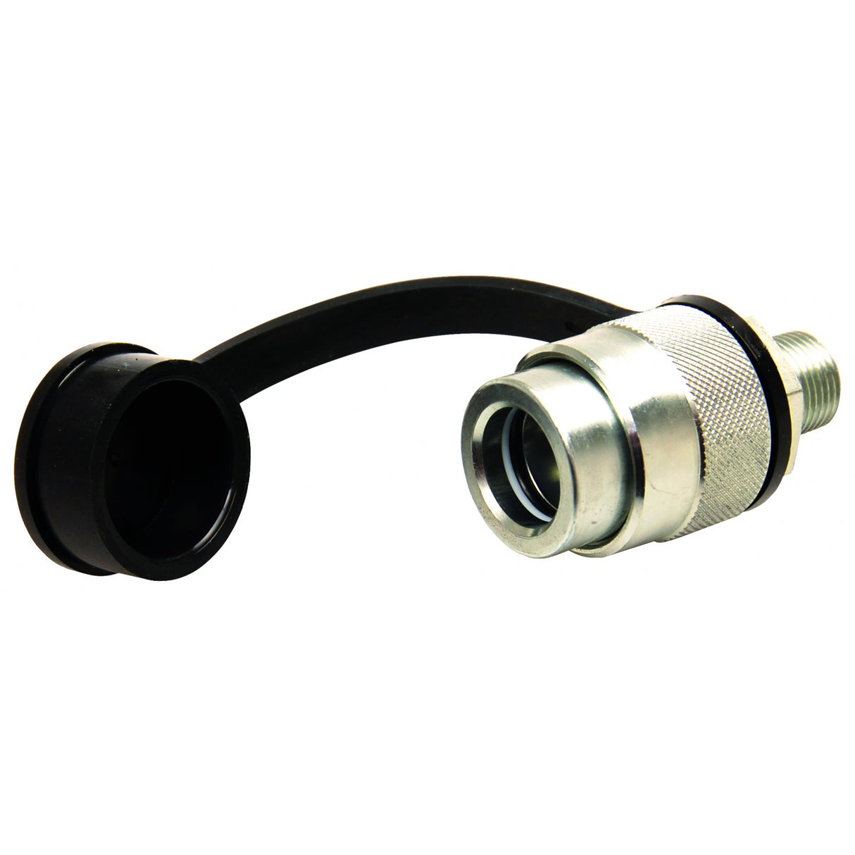 HYDRAULIC ADAPTOR 10 MM (3/8") NPT X 13/16" X 16 UNF (1613-1)
