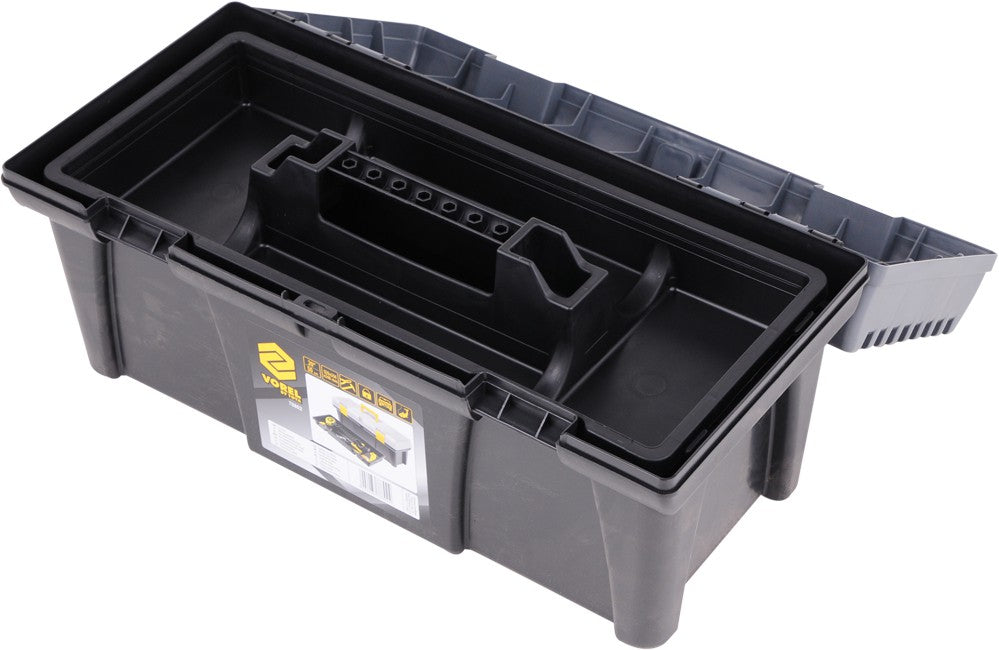 PLASTIC TOOL BOX 20" (78802)