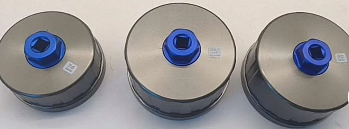 OIL FILTER WRENCH | ALUMINUM | 64.3 MM P14 | TOYOTA, LEXUS, SCION (FW14A)