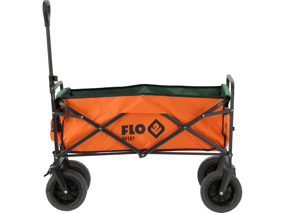 FOLDABLE GARDEN CAMPING CART (90181)