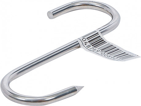 MEAT HOOK | STAINLESS STEEL | 100 MM (80910)