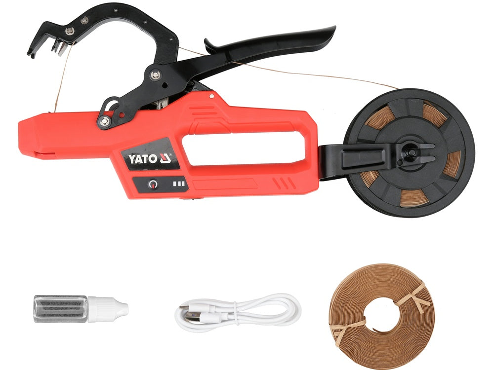 CORDLESS TYING MACHINE (YT-87040)