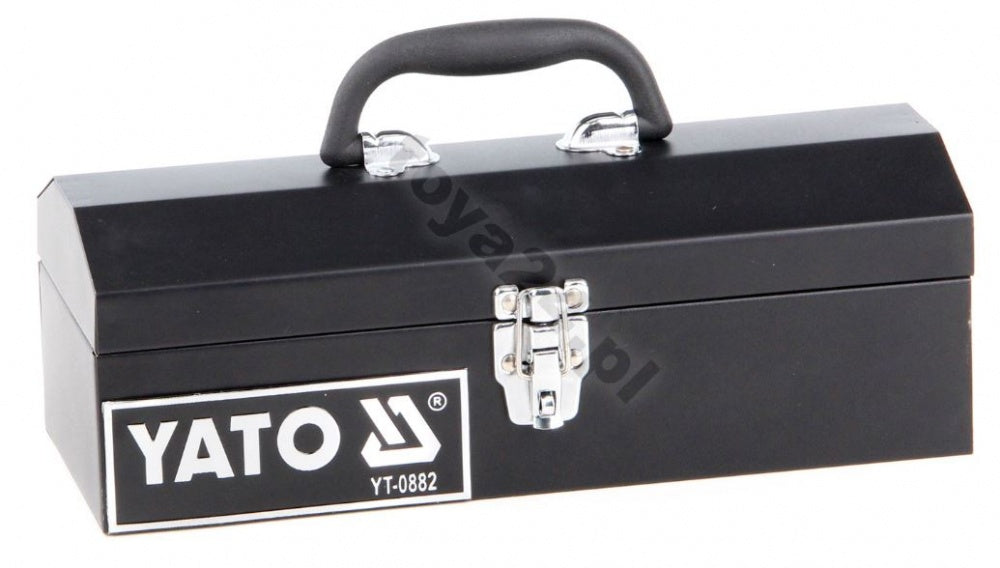 CANTILEVER TOOL BOX 360X150X115MM (YT-0882)