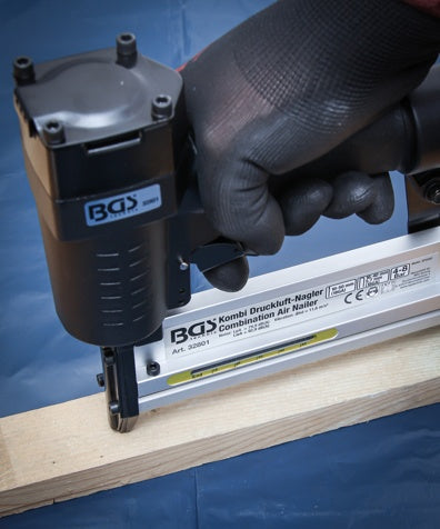 COMBINATION AIR NAILER | 50 MM (32801)