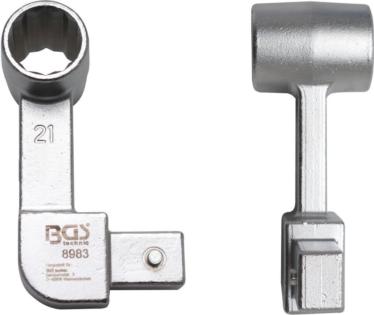 CAMBER / CASTER ADJUSTING TOOL | FOR VW TOUAREG AS OF 2003 (8983)