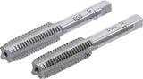 TAPS | FIRST AND FINAL THREAD | M12 X 1,75 | 2 PCS. (M12X1.75-B)