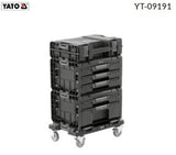 PLATFORM ON WHEELS - 4 PARTS (YT-09191)