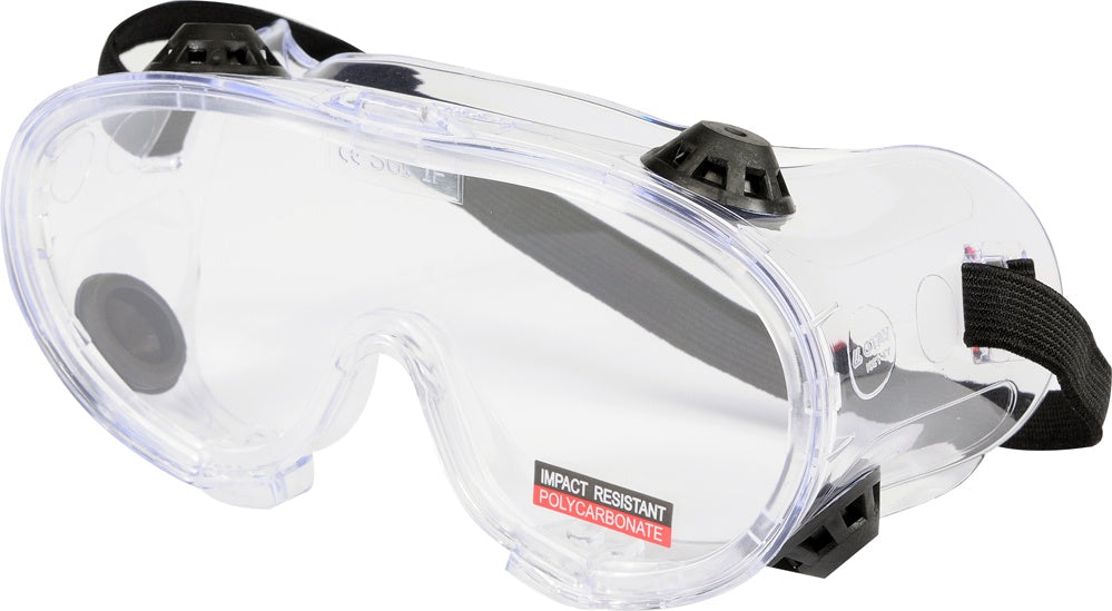 SAFETY GLASSES WITH VENTILATION (YT-7381)