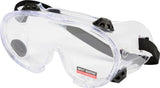 SAFETY GLASSES WITH VENTILATION (YT-7381)