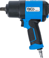 AIR IMPACT WRENCH | 12.5 MM (1/2") | 1650 NM (74411)