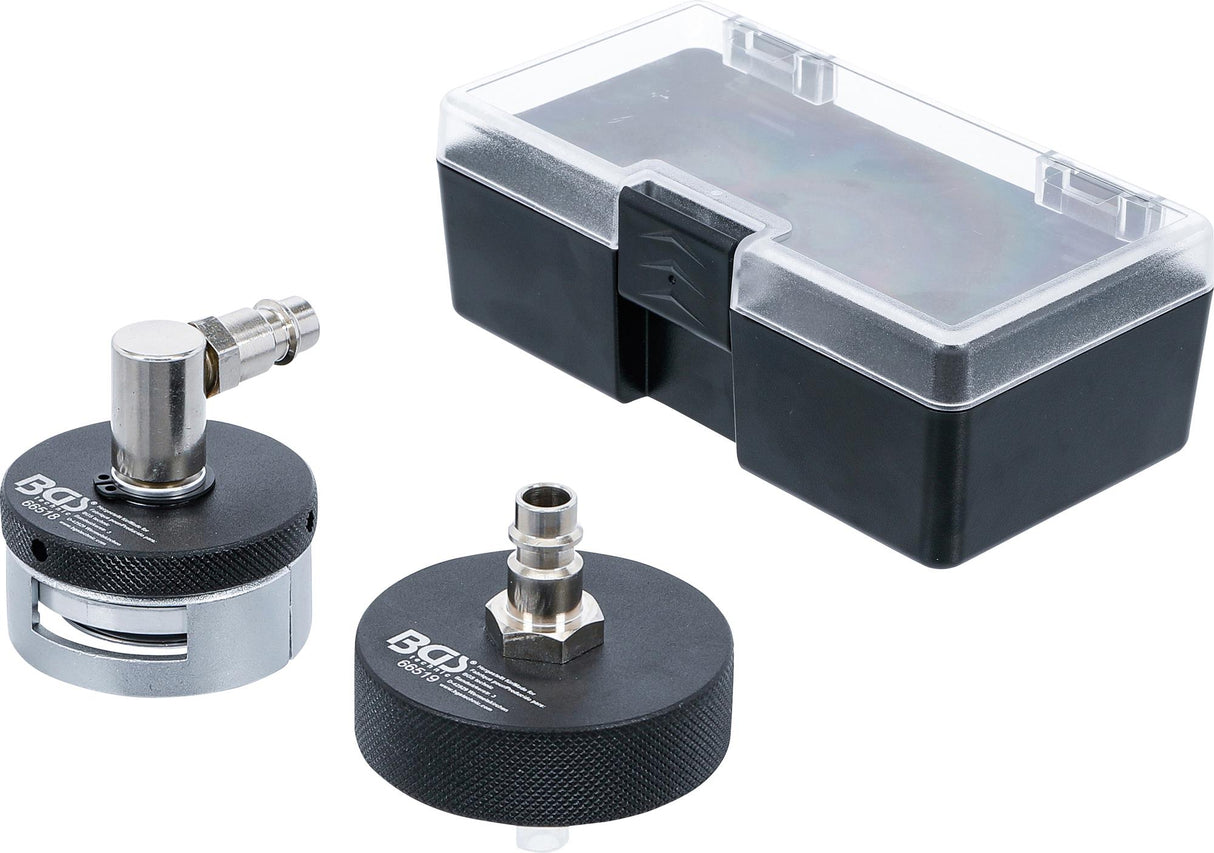 ADAPTER SET FOR AIR BRAKE BLEEDER | FOR TESLA MODELS 3, Y, S, X | 2 PCS. (66517)