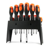 SCREWDRIVER SET | WITH STAND | 18 PCS. (SK5018)