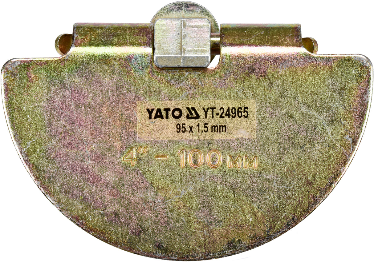 SCRAPER FOR DRAIN CLEANING (YT-24965)
