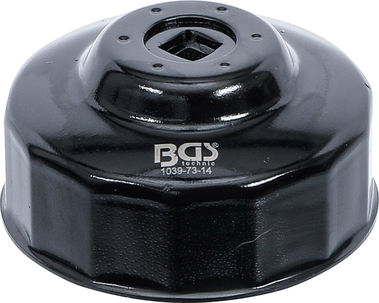 OIL FILTER WRENCH | 14-POINT | Ø 73 MM | FOR LEXUS, TOYOTA (1039-73-14)