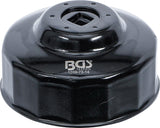 OIL FILTER WRENCH | 14-POINT | Ø 73 MM | FOR LEXUS, TOYOTA (1039-73-14)