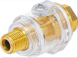 AUTOMATIC AIR OILER | HOSE CONNECTION 6.3 MM (1/4") (3241)